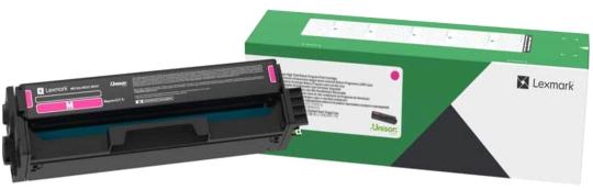 Original Lexmark C330H30 Toner Magenta ca. 2.500 Seiten 