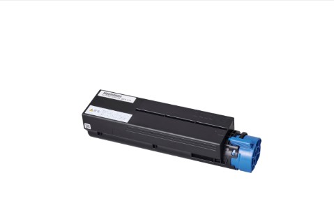 Original OKI 09006237 Toner Schwarz B433/513 ca. 7.000 Seiten 