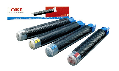 Original Oki 41012307 Toner Magenta ca. 3.000 Seiten 