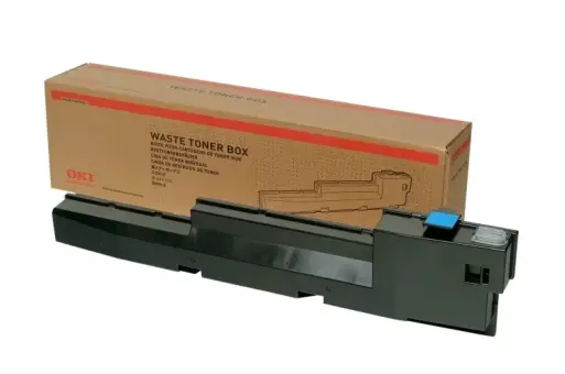 Oki C910 42869403 Resttonerbehälter 