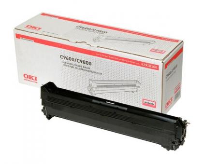 Original Oki 42918106 Bildtrommel Magenta Trommel 