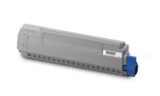 Oki 44059253 Toner Gelb ca. 10.000 Seiten, 