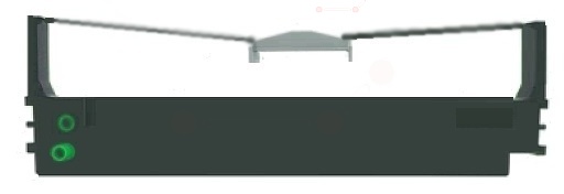 Original Oki 44173405 Schwarz Farbband 8 Millionen Zeichen 