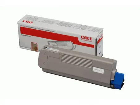 Original Oki 44315308 Toner Schwarz ca. 8.000 Seiten 