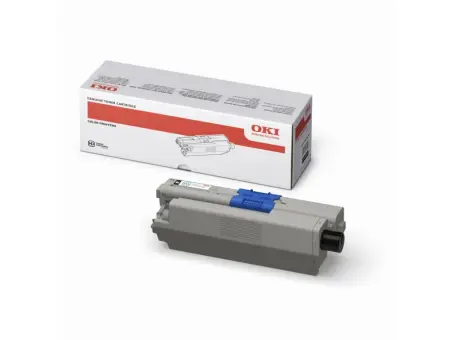 Oki 44469803 Toner Schwarz ca. 3.500 Seiten, 