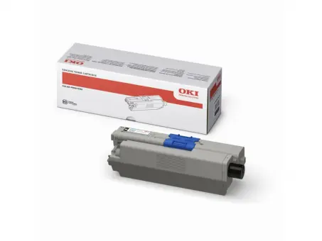 Original Oki 44469804 Toner Schwarz ca. 5.000 Seiten 