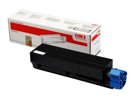 Original Oki 44574702 Toner Schwarz ca. 3.000 Seiten 