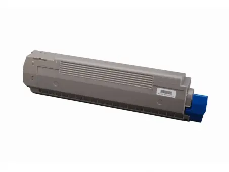 Original Oki 44643003 Toner Cyan ca. 7.300 Seiten 