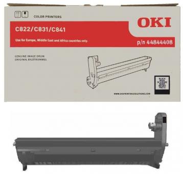 Original Oki 44844408 Bildtrommel Schwarz ca. 30.000 Seiten 