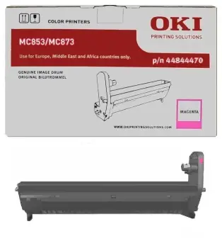 Oki 44844470 Bildtrommel Magenta ca. 30.000 Seiten, 