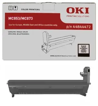 Oki 44844472 Bildtrommel Schwarz ca. 30.000 Seiten, 