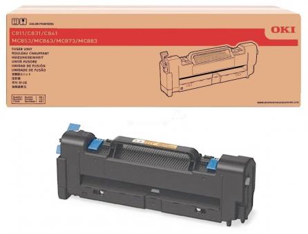 Original Oki 44848805 Fixiereinheit ca. 100.000 Seiten 