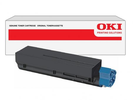 Original Oki 44917602 Toner Schwarz ca. 1.2000 Seiten 
