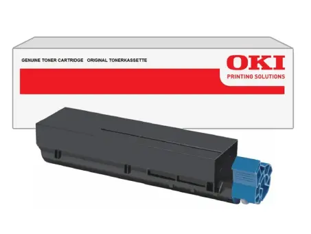 Oki 44917602 Toner Schwarz ca. 1.2000 Seiten, 