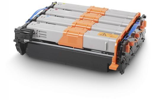 Original Oki 44968301 Bildtrommel Schwarz / Color 