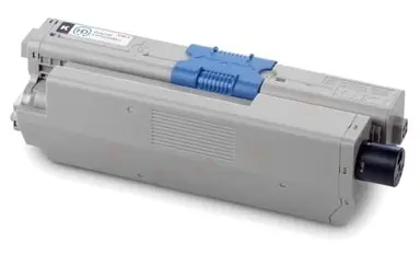 Oki 44973508 Toner Schwarz ca. 7000 Seiten, 