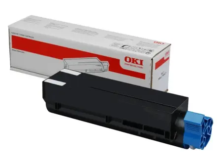Oki 44992402 Toner Schwarz ca. 2.500 Seiten, 