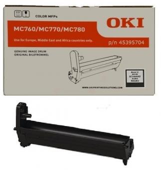 Original Oki 45395704 Bildtrommel Schwarz ca. 30.000 Seiten 