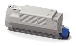 Original Oki 45396304 Toner Schwarz ca. 8.000 Seiten 