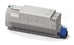 Oki 45396304 Toner Schwarz ca. 8.000 Seiten, 
