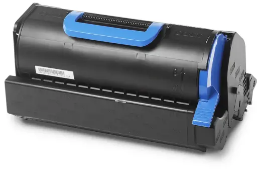 Oki 45439002 Toner Schwarz ca. 36.000 Seiten, 