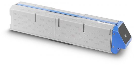 Original Oki 45536508 Toner Schwarz ca. 38000 Seiten 