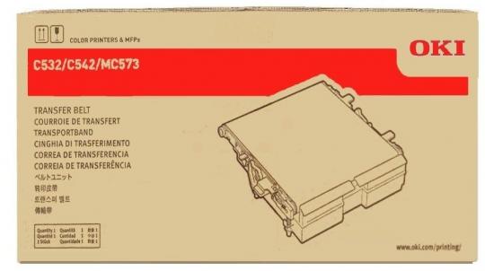 Original Oki 46394902 Transfereinheit ca. 60.000 Seiten 