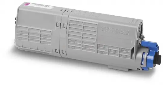 Original Oki 46490402 Toner Magenta C ca. 1.500 Seiten 