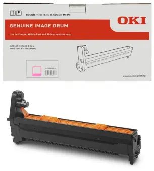 Oki 46507306 Bildtrommel Magenta ca. 30.000 Seiten, 