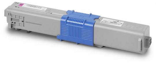 Original Oki 46508714 Toner Magenta C ca. 1.500 Seiten 
