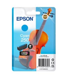 Epson 250 C13T16N24010 Druckerpatrone Cyan ca. 360 Seiten 4,8 ml 