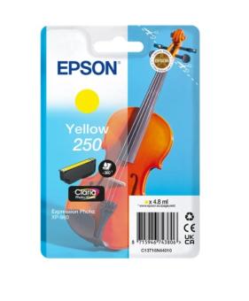 Epson 250 C13T16N44010 Druckerpatrone Gelb ca. 360 Seiten 4,8ml 