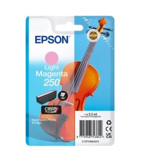 Epson 250 C13T16N64010 Druckerpatrone Helles Magenta ca. 360 Seiten 5,3ml 
