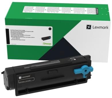 Lexmark 24B7535 Toner Schwarz ca. 18.000 Seiten 