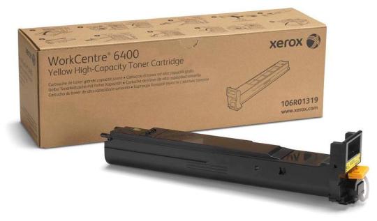 Xerox 106R01319 Toner Gelb ca.16.500 Seiten 