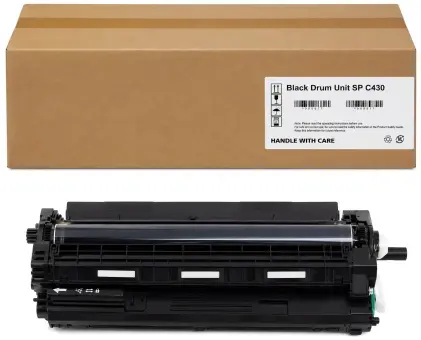 Ricoh 406662 Bildtrommel Schwarz ca. 50.000 Seiten, 