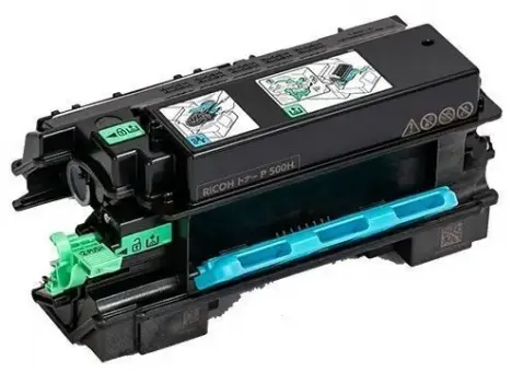 Original Ricoh IM 430 Toner Schwarz 418127 ca. 17.400 Seiten 