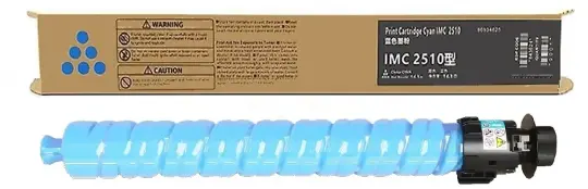 Ricoh IM C2510 842564 Toner Cyan ca. 18.000 Seiten, 
