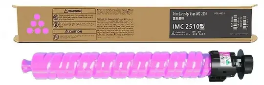 Original Ricoh IM C2510 Toner Magenta (842563) ca. 18.000 Seiten 