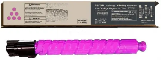Original Ricoh IM C300 Toner Magenta 842603 ca. 6.000 Seiten 
