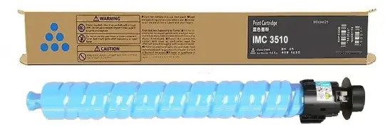 Ricoh IM C3510 842509 Toner Cyan ca. 28.000 Seiten, 