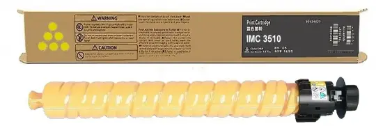 Original Ricoh IM C3510 Toner Yellow (842507) ca. 28.000 Seiten 