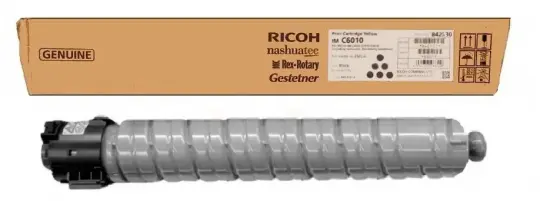 Original Ricoh IM C6010 Toner Schwarz (842530) ca. 42.000 Seiten 