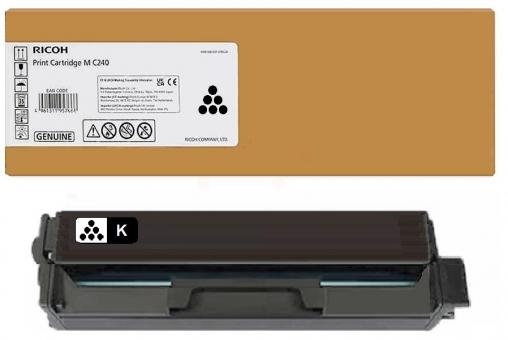 Original Ricoh M C240FW Toner Schwarz 408451 ca. 4.500 Seiten 
