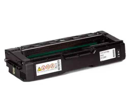 Ricoh M C250HBK 408340 Toner Schwarz ca. 6.900 Seiten, 