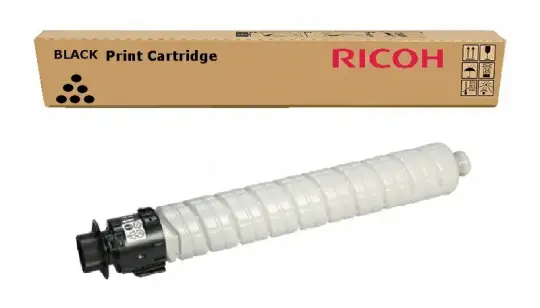 Original Ricoh MP C2503bk Toner Schwarz 841925 ca. 15.000 Seiten 