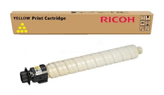 Original Ricoh MP C2503hy Toner Yellow 841926 ca. 9.500 Seiten hohe Kapazität 