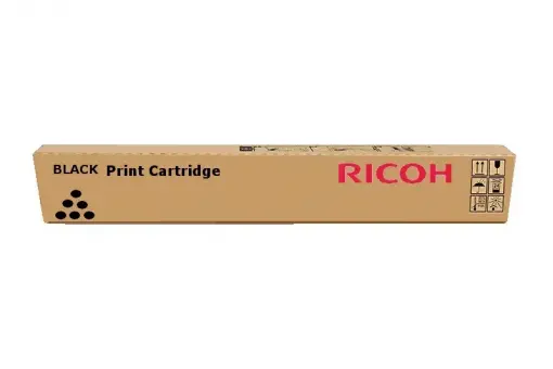 Original Ricoh MP C3501BK Toner Schwarz 842047 ca. 22.500 Seiten 