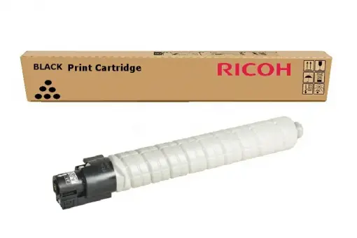 Original Ricoh MP C3502BK Toner Schwarz 842016 ca. 28.000 Seiten 