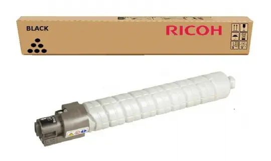 Original Ricoh MP C4500BK Toner Schwarz 842034 ca. 23.000 Seiten 